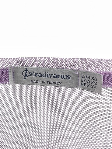 xs Beden çeşitli Renk Stradivarius Bluz %70 İndirimli.