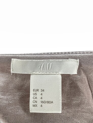 34 Beden çeşitli Renk H&M Bluz %70 İndirimli.