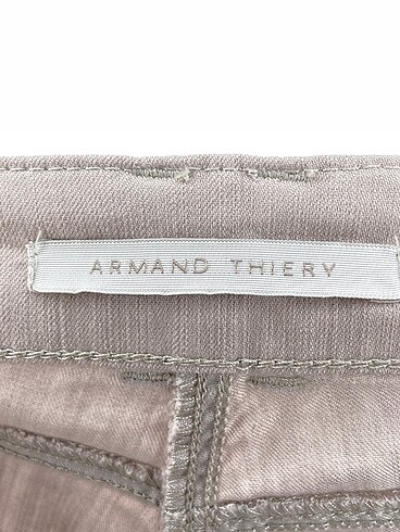 38 Beden çeşitli Renk Armand Thiery Jean / Kot %70 İndirimli.