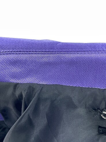 universal Beden mor Renk Diğer Blazer %70 İndirimli.
