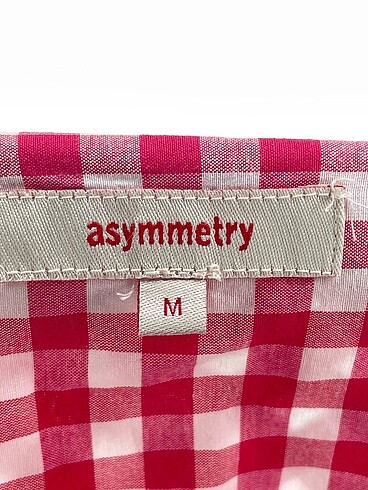 m Beden çeşitli Renk Asymmetry Gömlek %70 İndirimli.