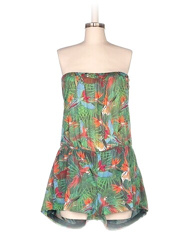 Zara Kısa Tulum %70 İndirimli.