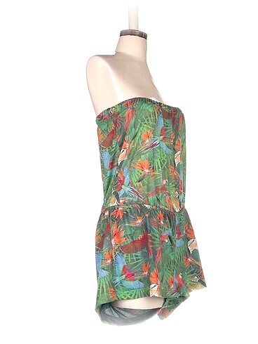 Zara Zara Kısa Tulum %70 İndirimli.