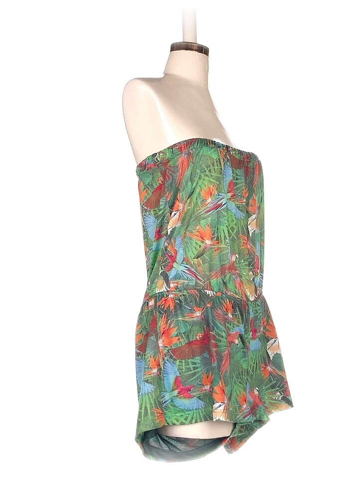 Zara Kısa Tulum %70 İndirimli. - Görsel 2