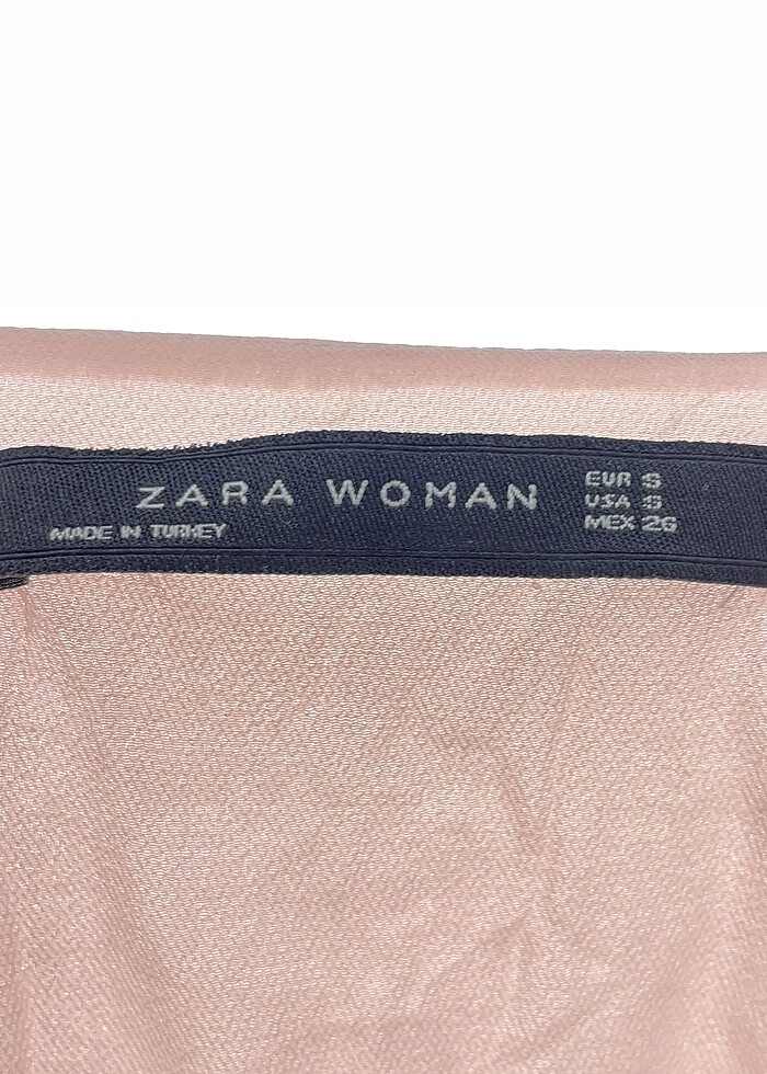 Zara Bluz %70 İndirimli. - Görsel 4