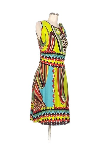 Vintage Love Vintage Love Kısa Elbise %70 İndirimli.