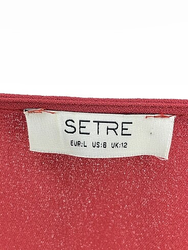 l Beden çeşitli Renk Setre Uzun Elbise %70 İndirimli.