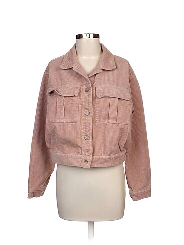 Pull and Bear Kot Ceket %70 İndirimli.