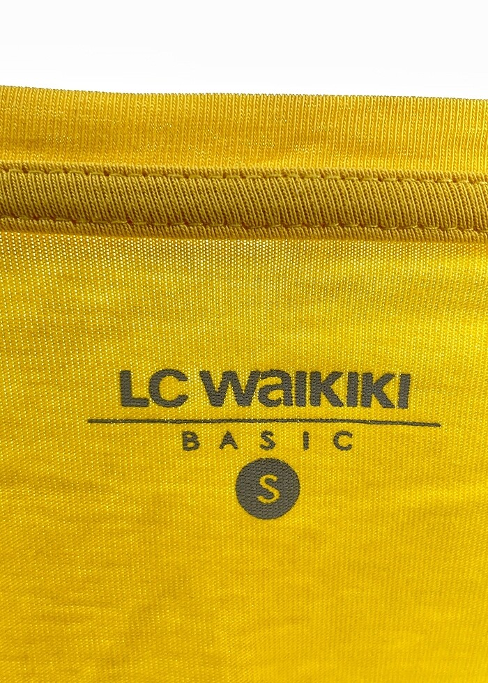 LC Waikiki T-shirt %70 İndirimli. - Görsel 4