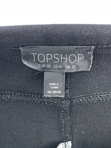 Topshop Düz Kesim %70 İndirimli. - Görsel 4