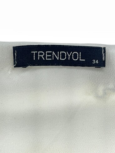 34 Beden çeşitli Renk Trendyol & Milla Kısa Elbise %70 İndirimli.