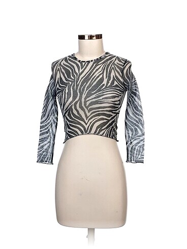 Topshop Bluz %70 İndirimli.