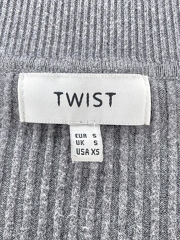 s Beden çeşitli Renk Twist Kazak / Triko %70 İndirimli.