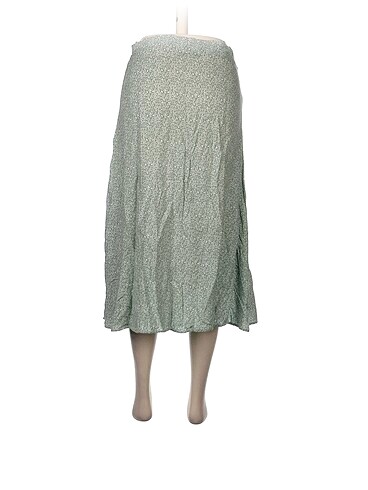 s Beden Vintage Love Midi Etek %70 İndirimli.