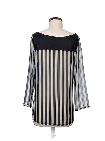 universal Beden Vintage Love Bluz %70 İndirimli.
