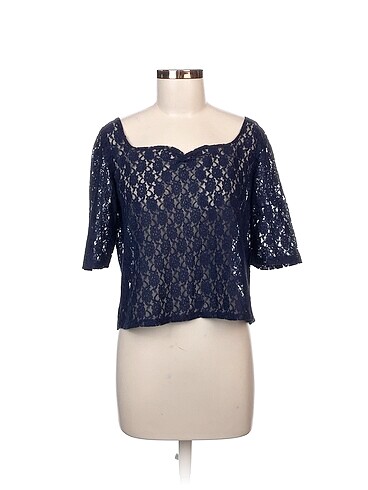 Vintage Love Bluz %70 İndirimli.