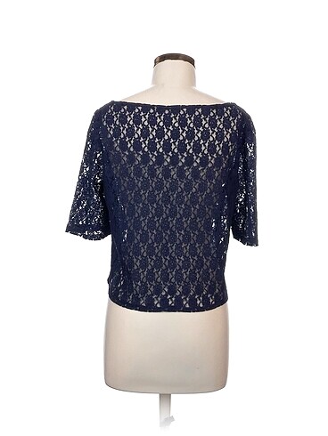 universal Beden Vintage Love Bluz %70 İndirimli.