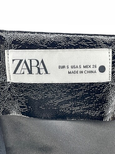 s Beden çeşitli Renk Zara Mini Etek %70 İndirimli.