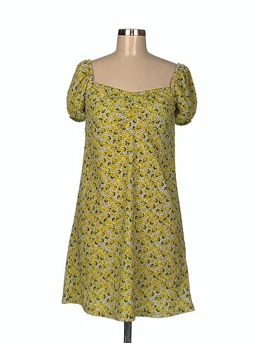 Vintage Love Kisa Elbise 70 İndirimli
