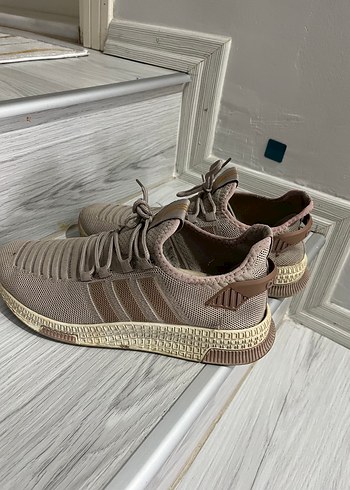 Diğer Adidas Suet Kahverengi Sneaker