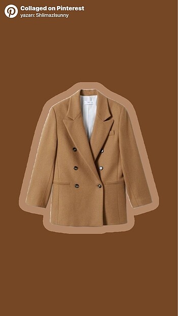 Koton blazer ceket