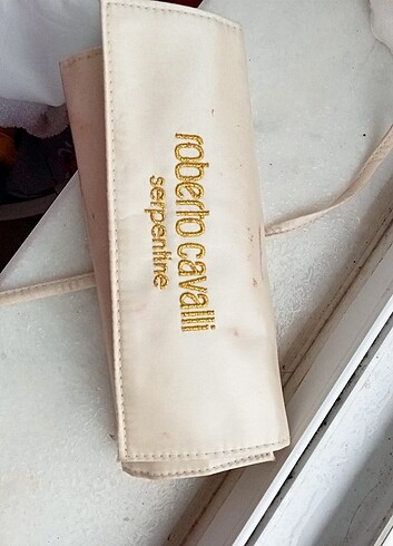 Roberto Cavalli Roberto cavalli makyaj çantası