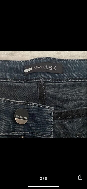 Mavi Jeans Orijinal mavi erkek jean