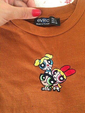 Diğer Power puff girls