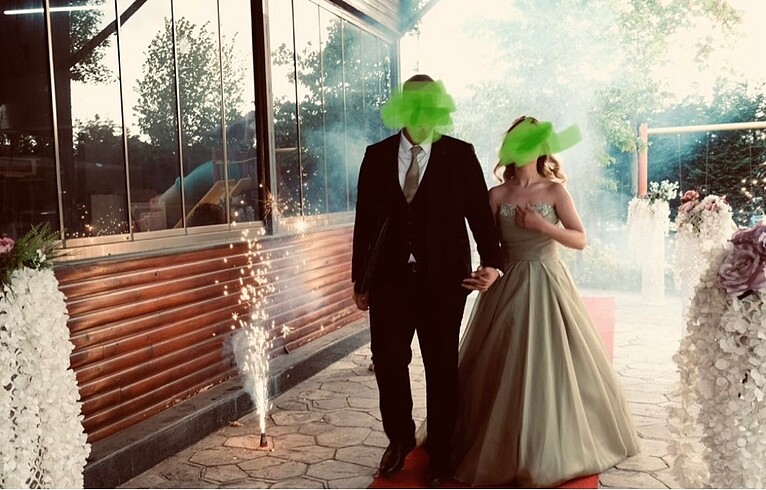 Nişan Elbisesi - Görsel 6