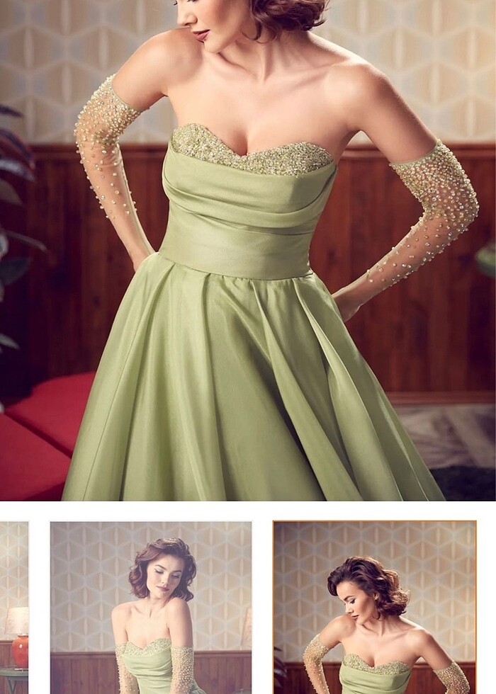 Nişan Elbisesi - Görsel 2