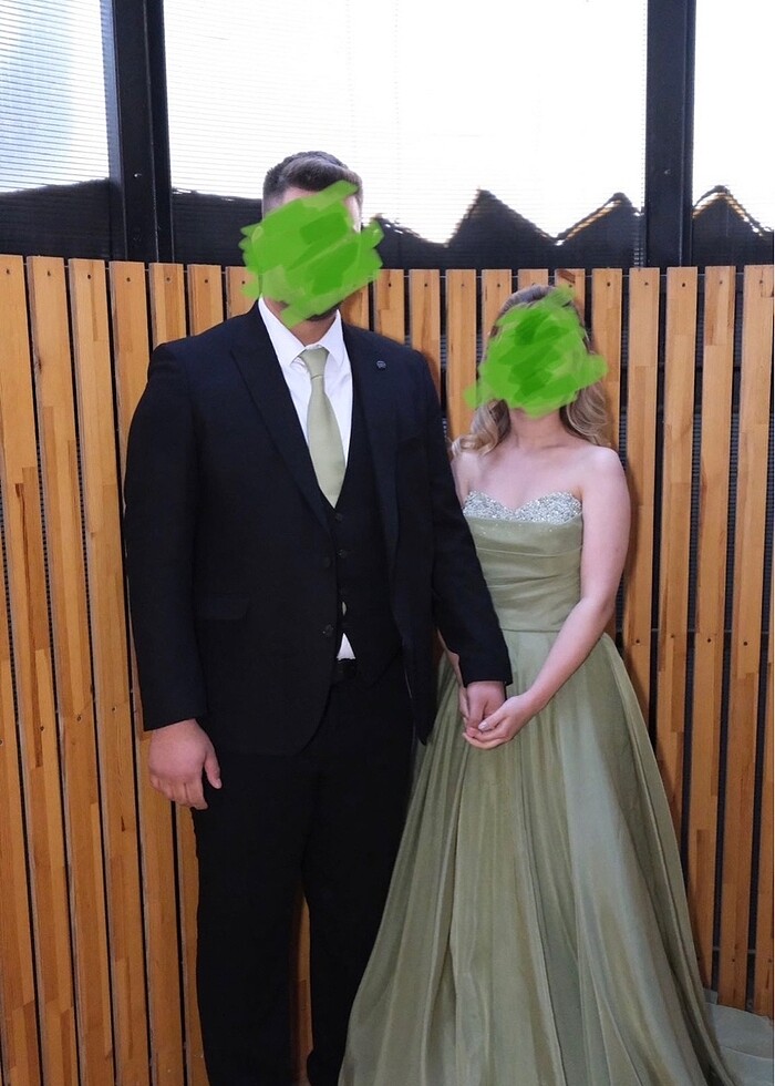 Nişan Elbisesi - Görsel 5