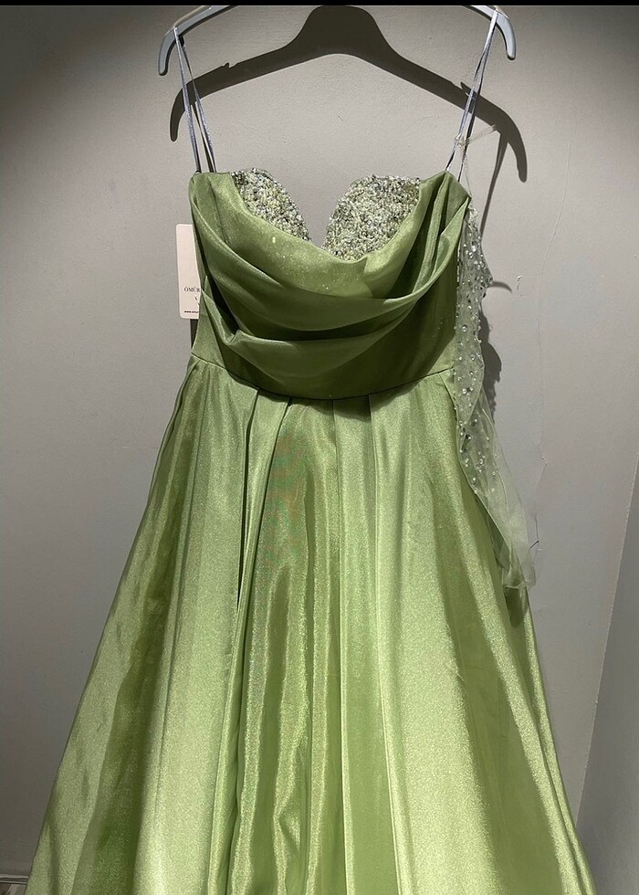 Nişan Elbisesi - Görsel 4