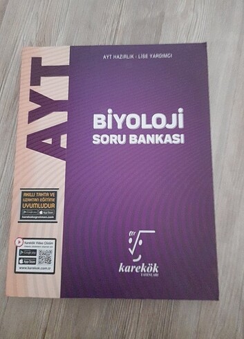 ayt biyoloji karekök