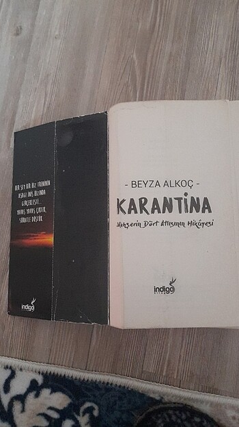  Beden KARANTİNA( pazarlık vardır)