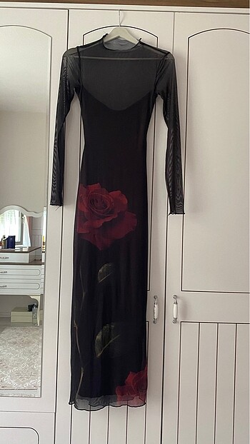 Bershka BERSKA ELBİSE