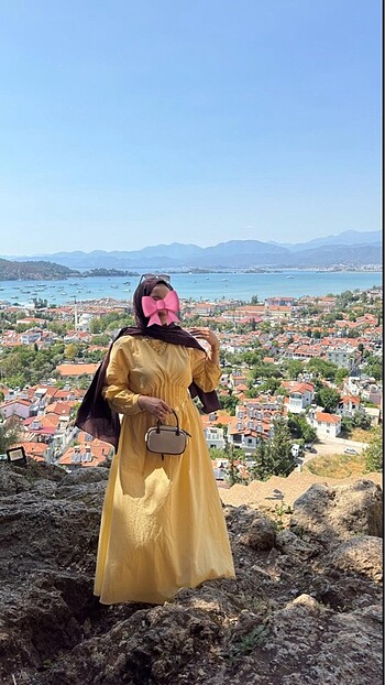 l Beden FAHHAR ELBİSE