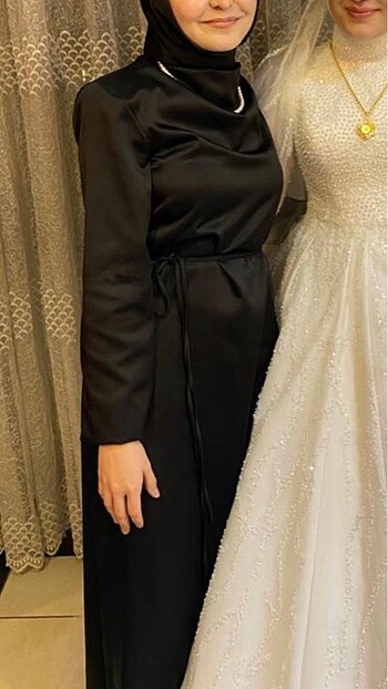 Siyah Elbise