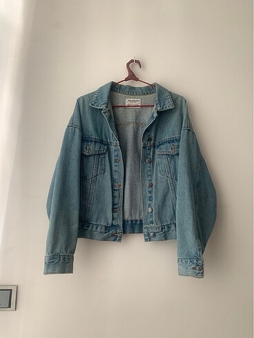 pull&bear kot ceket