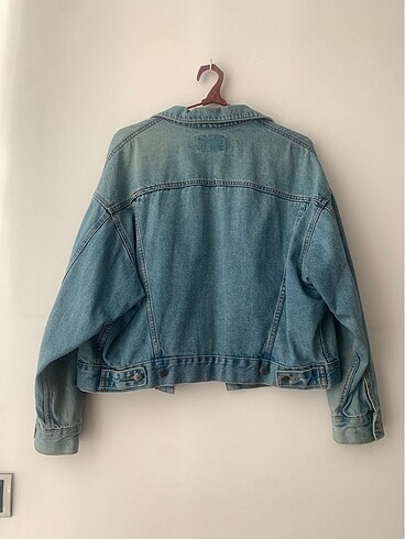 s Beden mavi Renk pull&bear kot ceket