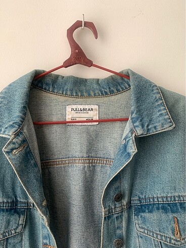 s Beden pull&bear kot ceket