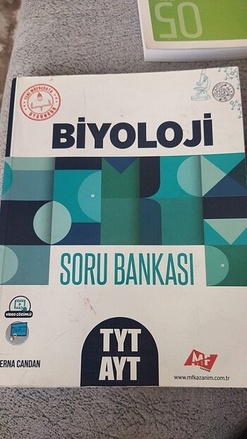 Tyt ayt biyoloji soru bankasi