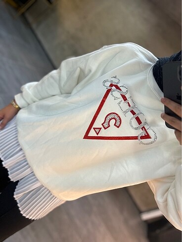 guess sweat