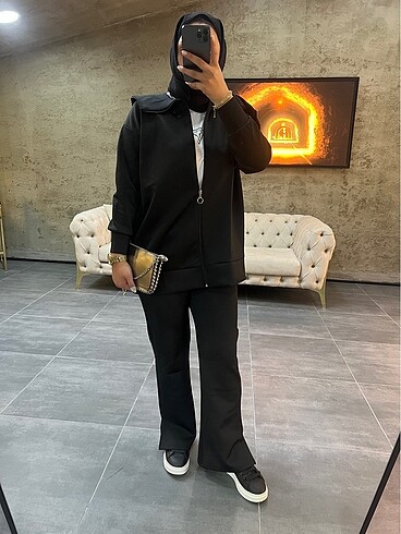 LC Waikiki ikili tesettür takım