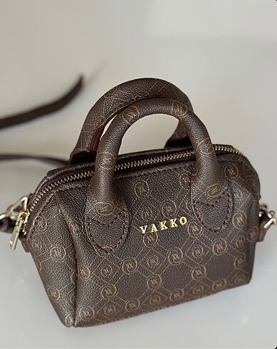 Vakko mini çanta