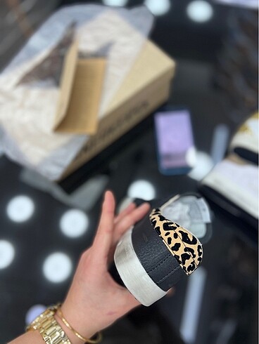 37 Beden siyah Renk golden goose