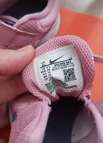 NIKE ÇOCUK AYAKKABI