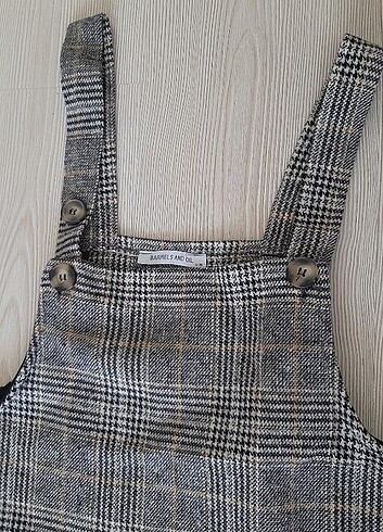 Salopet elbise - Görsel 5