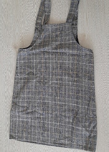 Salopet elbise - Görsel 6