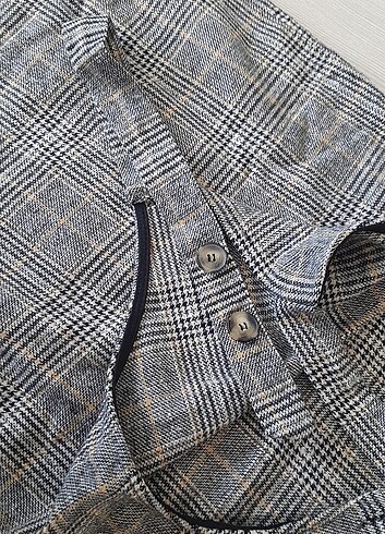 Salopet elbise - Görsel 7