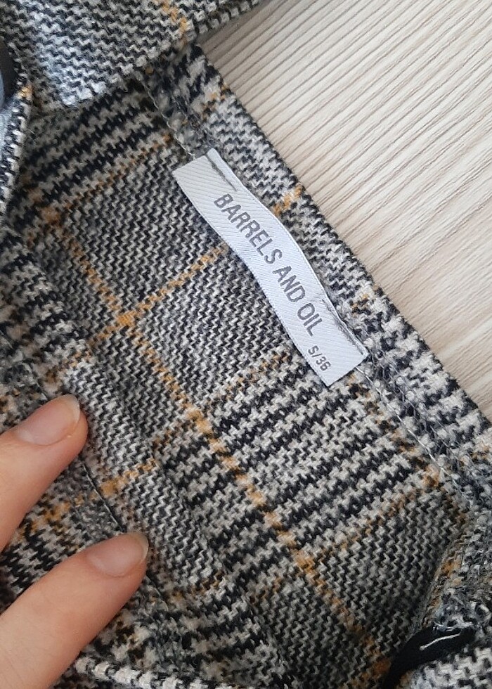 Salopet elbise - Görsel 2